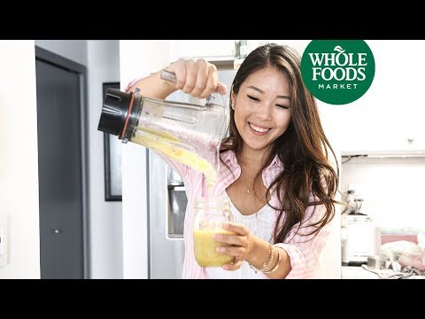 How I Meal Prep: 5 Breakfast Smoothie Recipes from @Veggiekins l Whole Foods Market