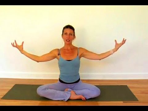 Kundalini Yoga – Arm Exercise 1 – Women’s Fitness