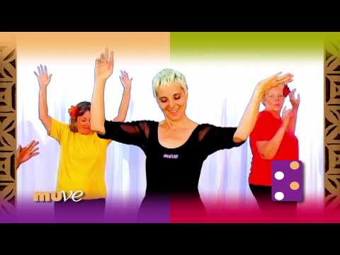 Low Impact Senior Exercise Dance at Home – Free Easy Dance Exercises for Older Adults