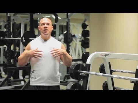 How to Diet for a Competition | Bodybuilding