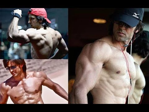 Hrithik Roshan Then and Now 2019 –  Amazing Body Transformation (Then & Now) 2019)