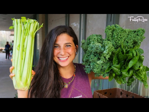 3 VEGGIES YOU NEED TO EAT DAILY!!