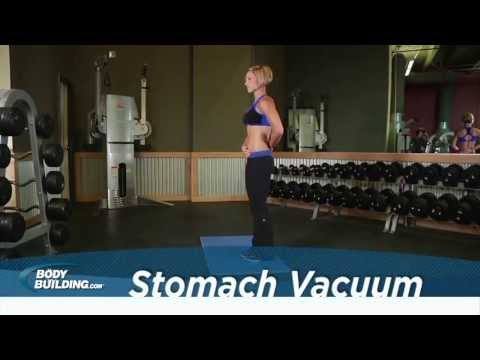 Stomach Vacuum – Ab Exercises – Bodybuilding.com