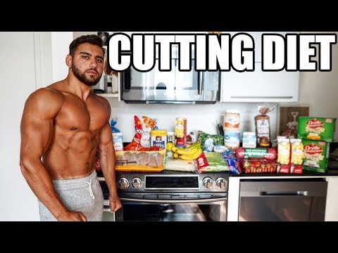Cutting Diet Foods to Lose Fat