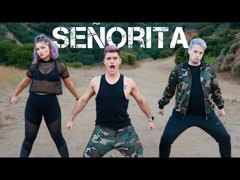 Señorita – Shawn Mendes, Camilla Cabello | Caleb Marshall | Dance Workout