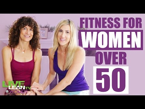 Fitness for Women Over 50