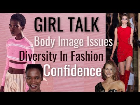 Girl Talk Q&A | Body Image Issues, Diversity in Fashion, Confidence & Empowerment | Sanne