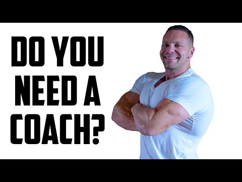 Bodybuilding – Do You Need a Coach to Compete? | Tiger Fitness