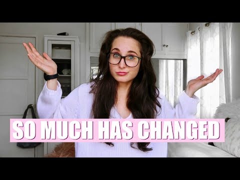I WAS WRONG | How My Diet and Fitness Lifestyle Have Changed in 1 Year