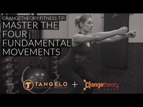 Orangetheory Fitness Tips: Master the Four Fundamental Movements