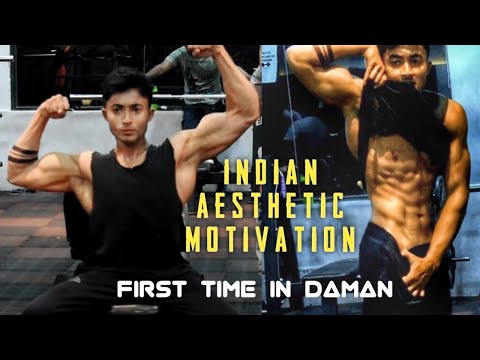 19Yr Indian Aesthetic On Point |Fitness Motivation | Daman |THE POWER OF Best Motivational 2019