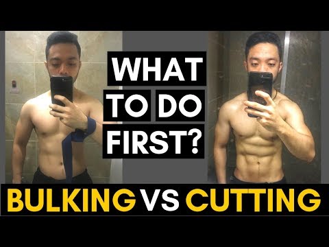 Vid. 05: Bulking vs Cutting | Pinoy Fitness | Pinoy Diet