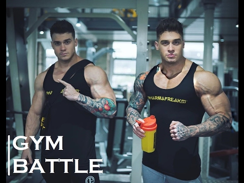 GYM BATTLE –  Aesthetic Fitness Motivation