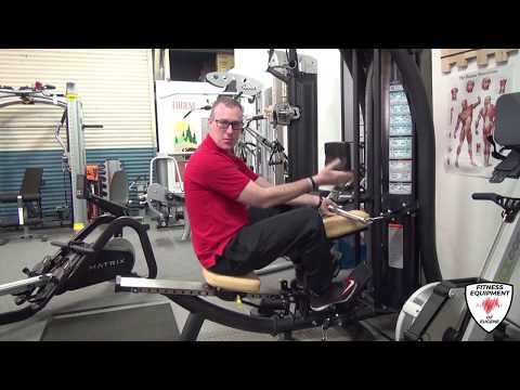 True Quickfit Rower Review From Fitness Equipment of Eugene