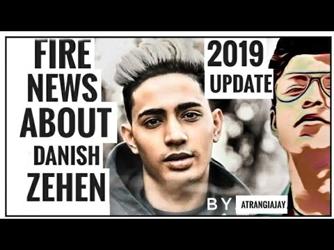 FIRE NEWS about Danish zehen youtuber and instagram fitness model