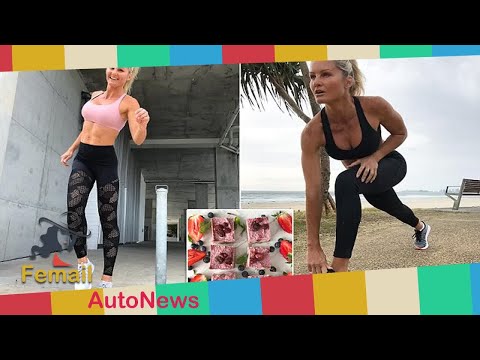 Breaking News  – Fitness expert, 38, reveals her top anti-ageing secrets