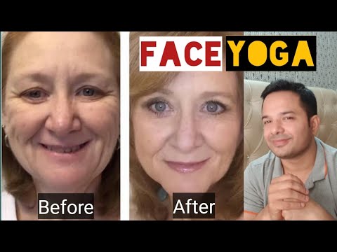 Face Yoga | Face Exercises | Fat Loss Motivation