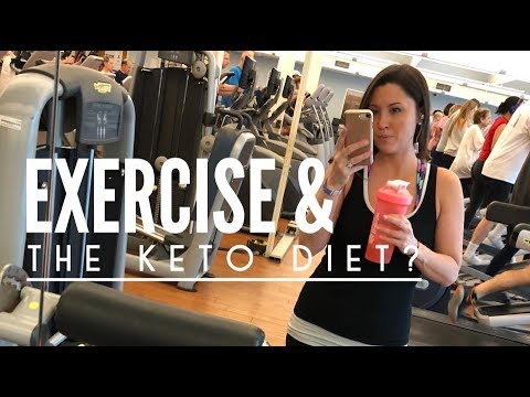 Should You Exercise with The Keto Diet? What Type is Best for Weight Loss | Ashley Salvatori