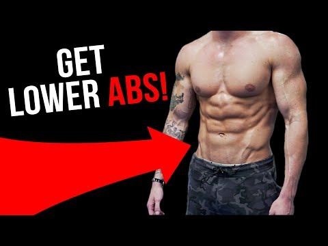 5 Awesome Lower Ab Exercises (FIX YOUR FORM!)