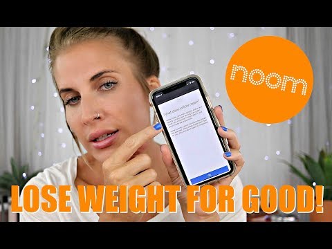 NOOM REVIEW II Healthy Lifestyle App
