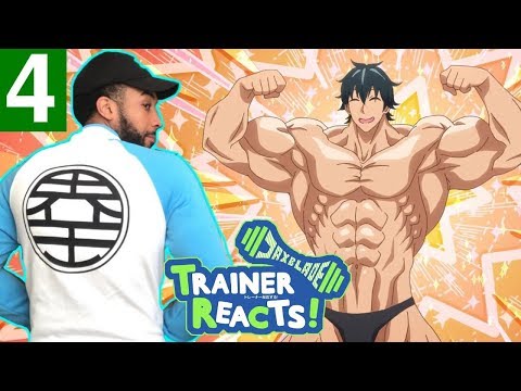 Personal Trainer Reacts To How Heavy Are the Dumbbells You Lift Ep 4