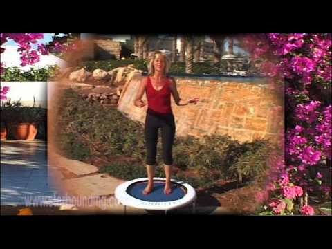 The Starbound Workout rebounding exercise DVD “Five Star Fitness”