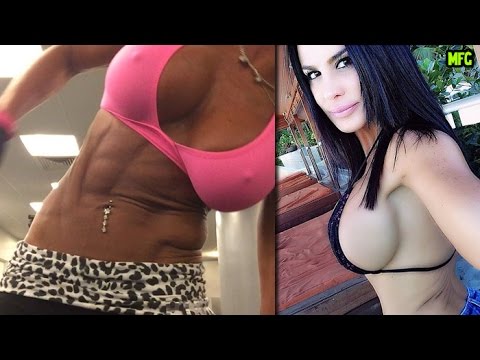 NATALIA ZARDON – Fitness Model: Get Strong Abs, Glute and Leg Muscles @ Panama