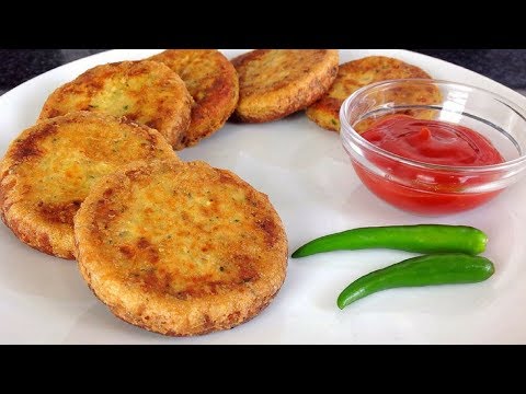 * Chicken Shami Kabab Recipe – Easy Shami Kabab Recipe Video by (HUMA IN THE KITCHEN)