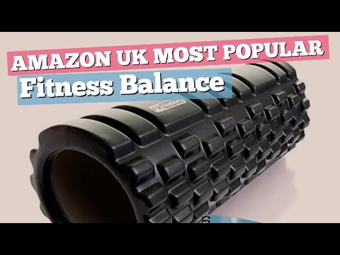 Fitness Balance Trainers – Foam Rollers Fitness // Amazon UK Most Popular