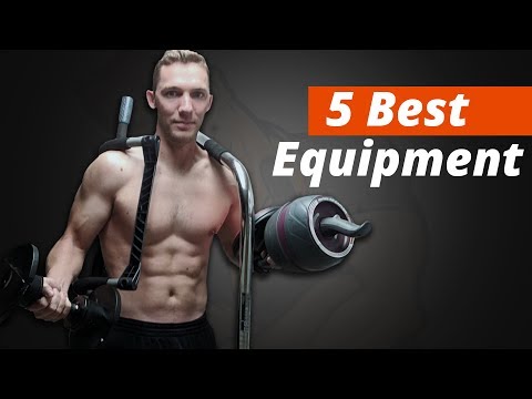 5 Best Home Fitness Equipment 2019