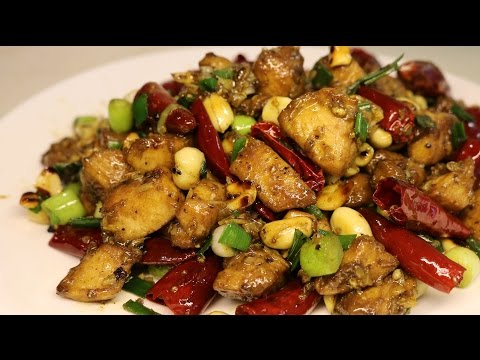 BETTER THAN TAKEOUT Kung Pao Chicken Recipe