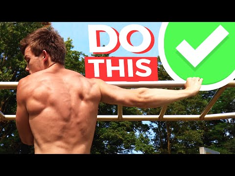 How To Take Your Calisthenics To The Next Level | Full Bodyweight Workout Guide Beginner To Advanced