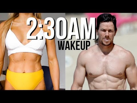 I Did Mark Wahlberg’s Workout & Diet | 8 MEALS CRAZY SLEEP PATTERN