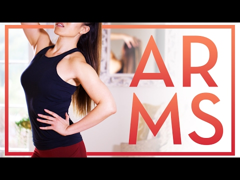 Complete Arms Workout (At Home No Equipment Exercise Routine for your Arms)