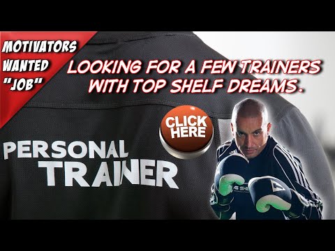 WANTED -Trainers with Martial Arts or Sport Fighting – San Diego and Online