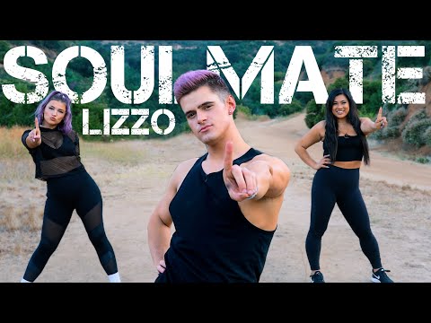 Soulmate – Lizzo | Caleb Marshall x Remi Ashten | Dance Workout