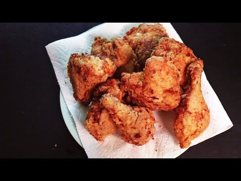 Buttermilk Fried Chicken | Recipe Competition with Kitchen & Craft