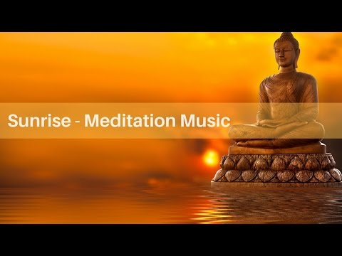Meditation Music – Sunrise instrumental music