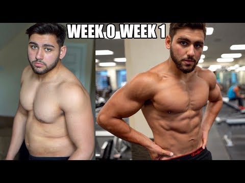 How to Get Six Pack Abs in 1 Week
