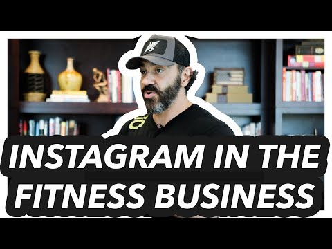 How Instagram is Changing the Fitness Business