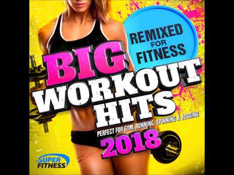Big Workout Hits 2018 – Remixed for Fitness