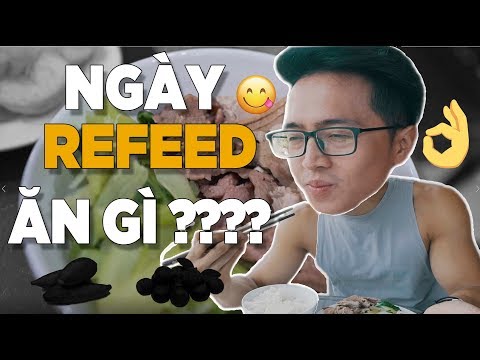 EP 88: Ăn Gì Trong 1 Ngày REFEED?? | An Nguyễn Fitness