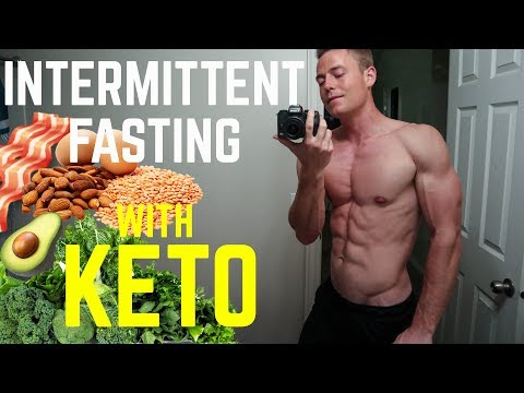 Intermittent Fasting With Keto Diet to Get Lean and Ripped