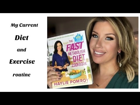 My Fitness and Diet Routine and Tips! Boost Your Metabolism and Lose Weight!