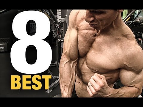 The 8 Best Chest Exercises (NO BENCH OR DIPS!)