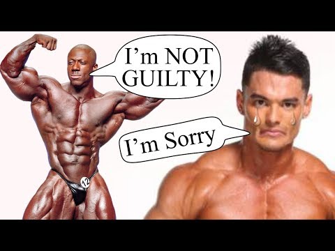 Rhoden Pleads NOT GUILTY, Buendia Apology and RX Muscle is Still Fake News – Final Video (for now)