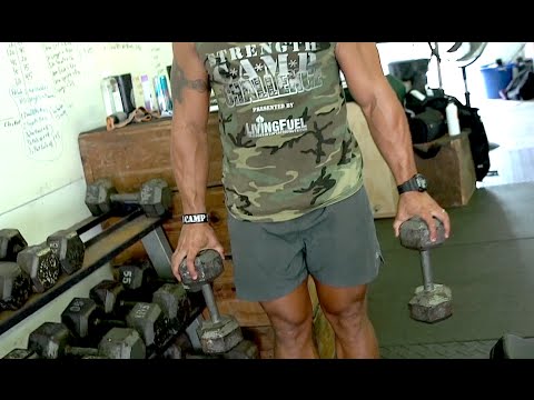 4 Exercises For Stronger Hands & Forearms
