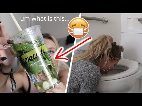 I Followed A Models ‘What I Eat In A Day’ Video And THIS Happened…
