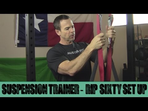 The Best Suspension Trainers – Rip 60 Set Up