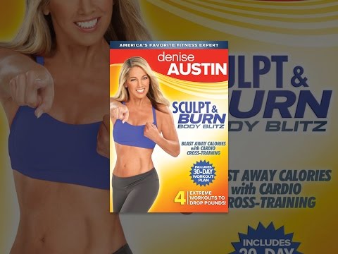 Denise Austin: Sculpt & Burn Body Blitz